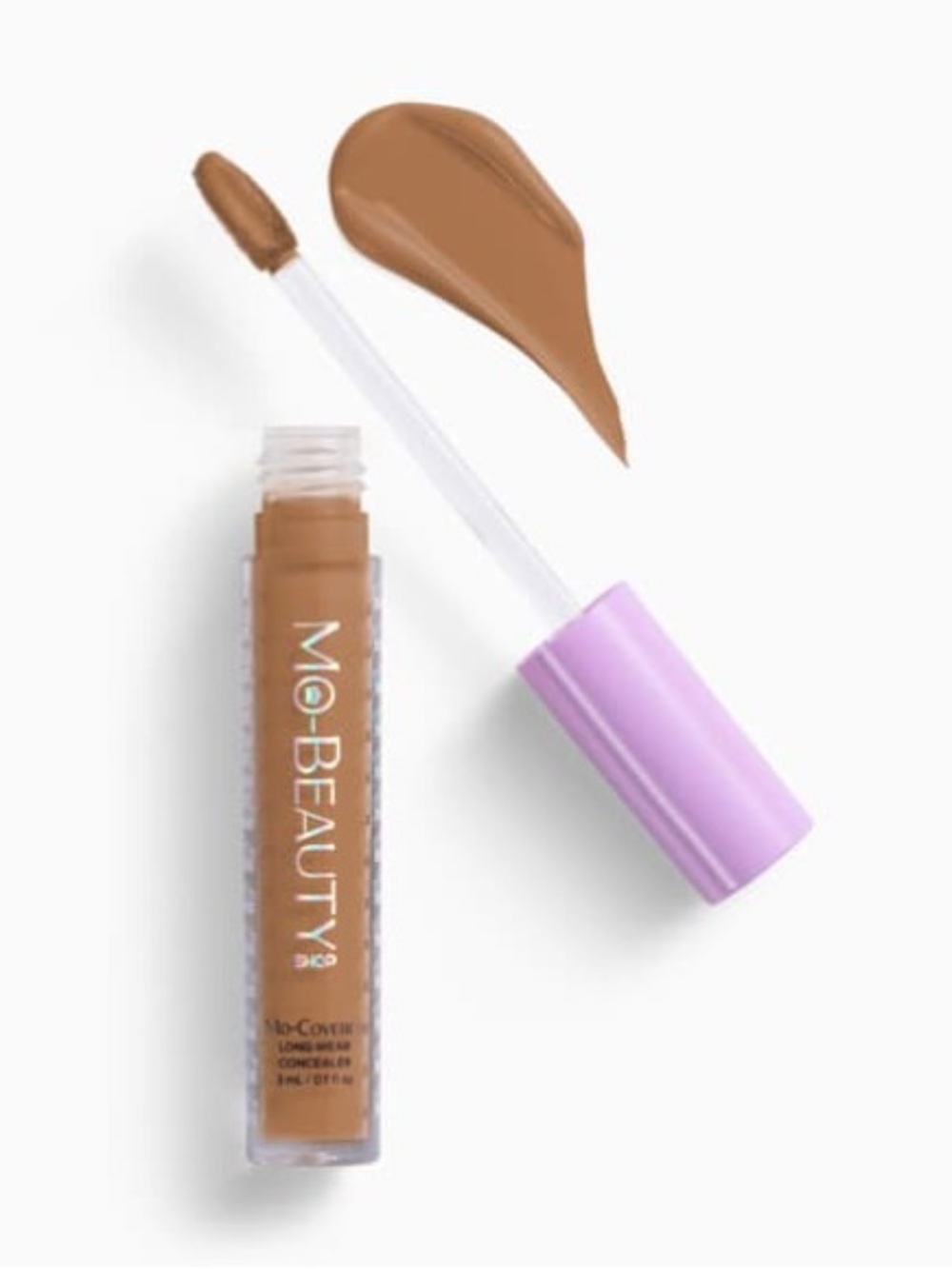 MO Beauty Mo-Covered Long-wear Concealer in 1336 - Med Tan